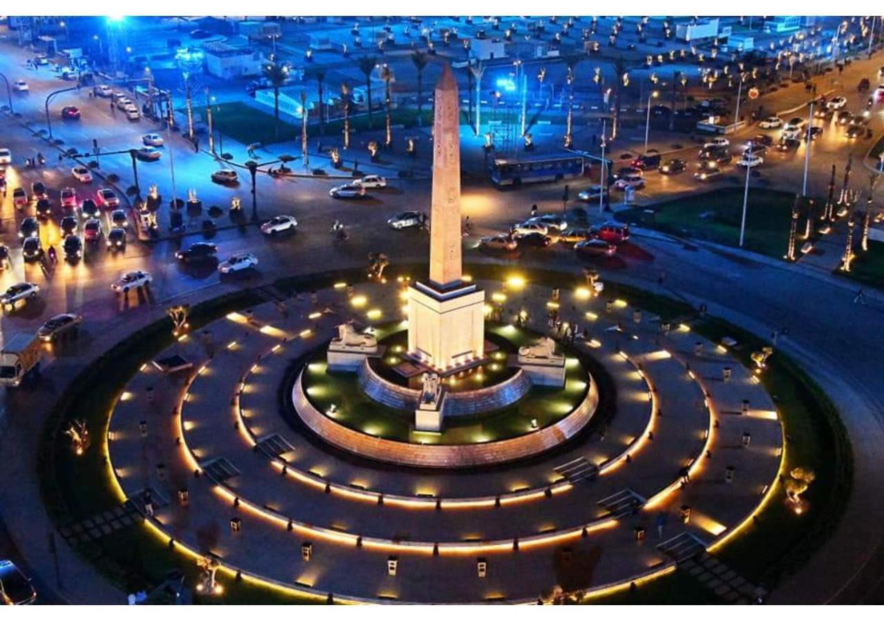 Elite Grand City Kaherah Luaran gambar